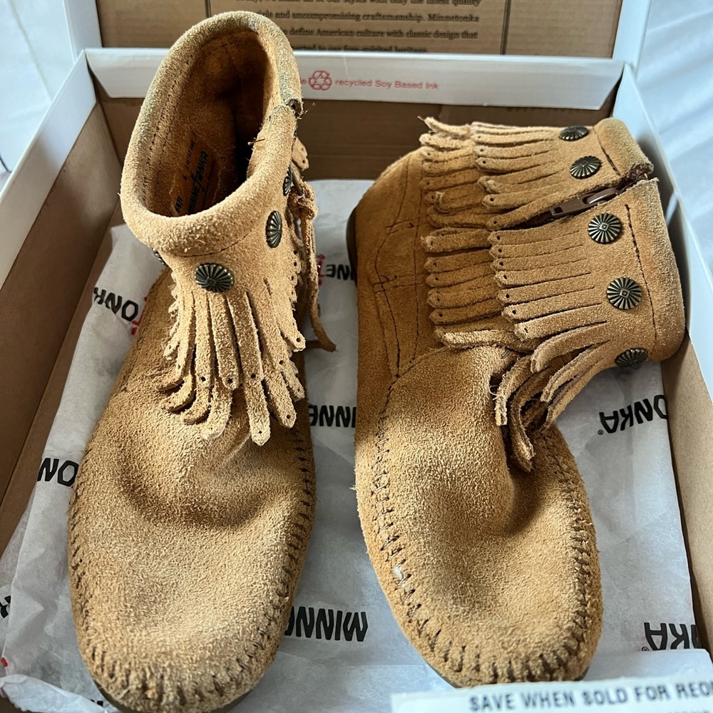Minnetonka Moccasins
